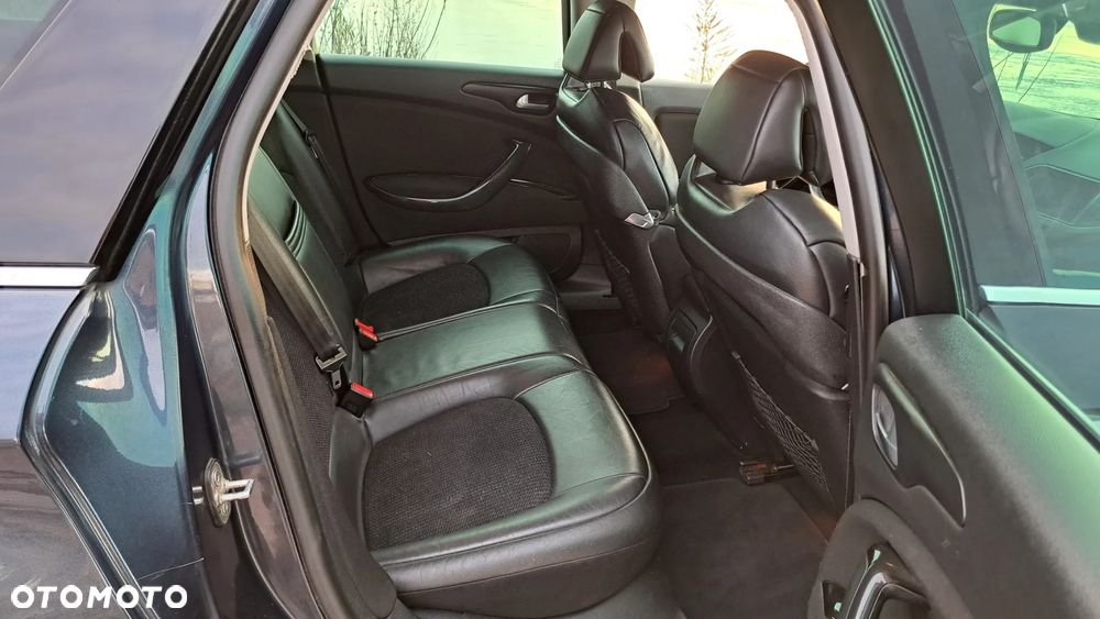 Citroën C5 HDi 140 FAP Exclusive - 17