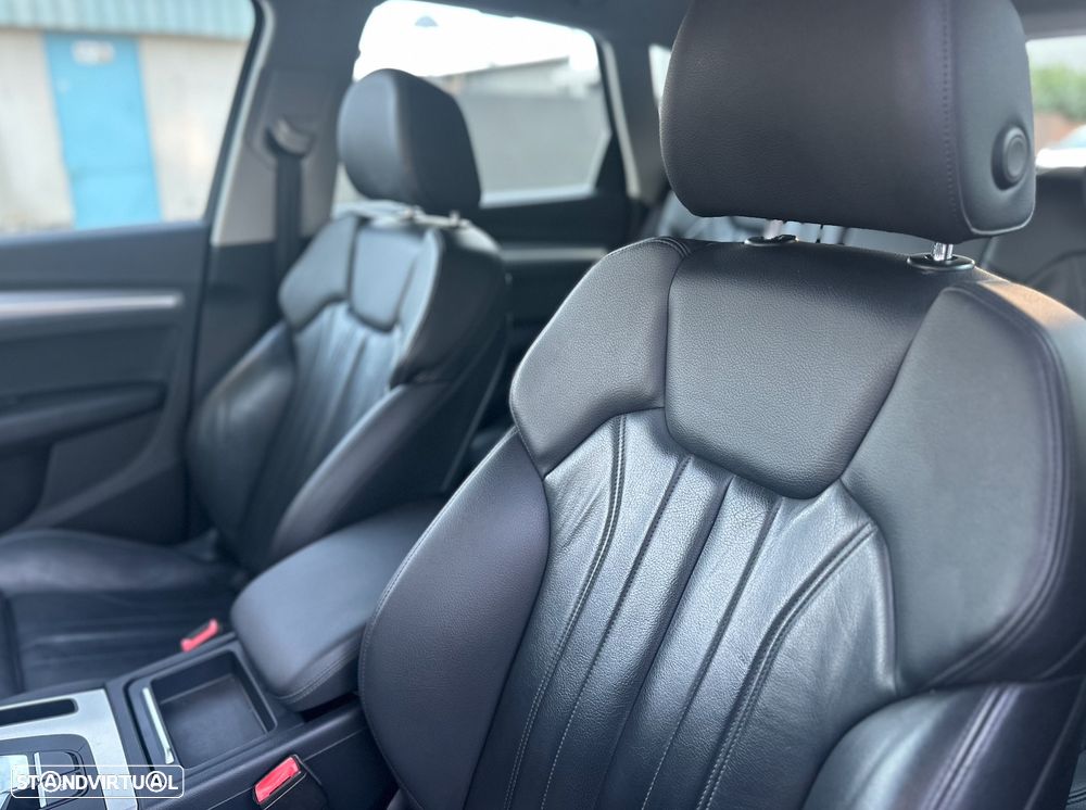 Audi Q5 2.0 TDi quattro Business Line S-line S-tronic - 9