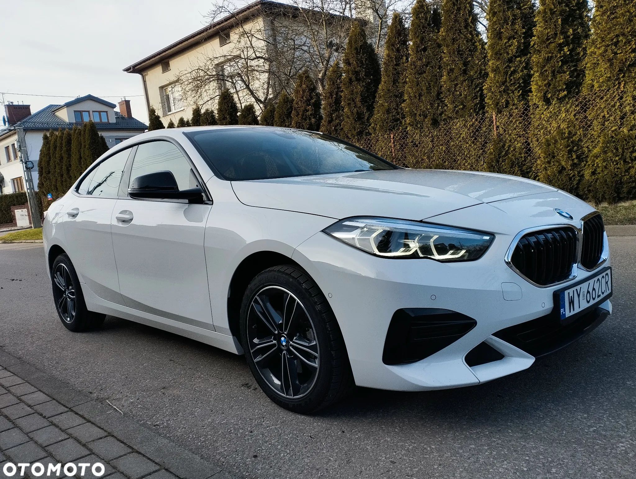BMW Seria 2 218i Sport Line - 1