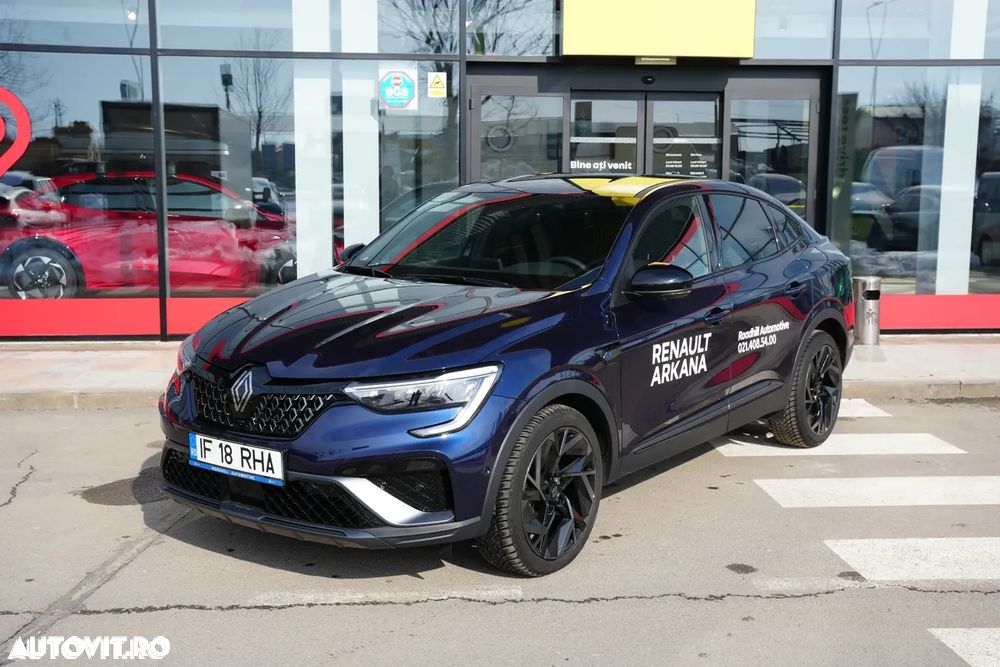 Renault Arkana MHEV 160 EDC Esprit Alpine - 1