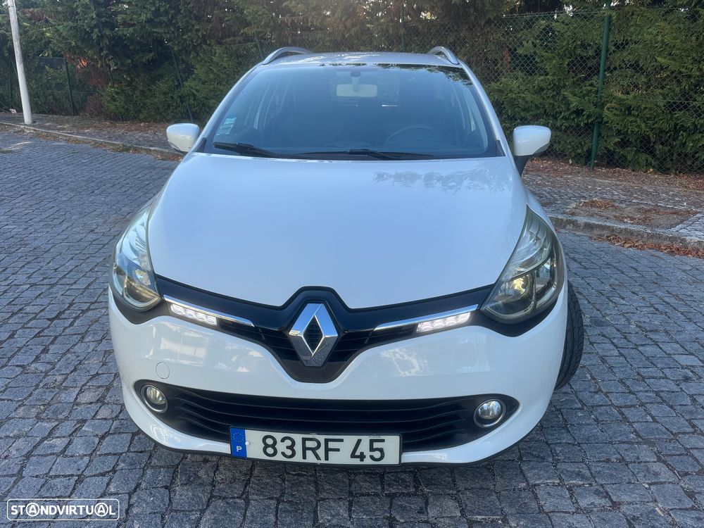 Renault Clio Sport Tourer 1.5 dCi Confort - 4