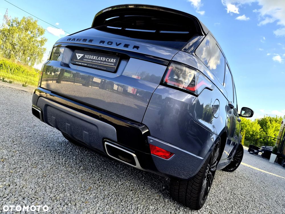 Land Rover Range Rover Sport P525 5.0 V8 HSE Dynamic Stealth - 40