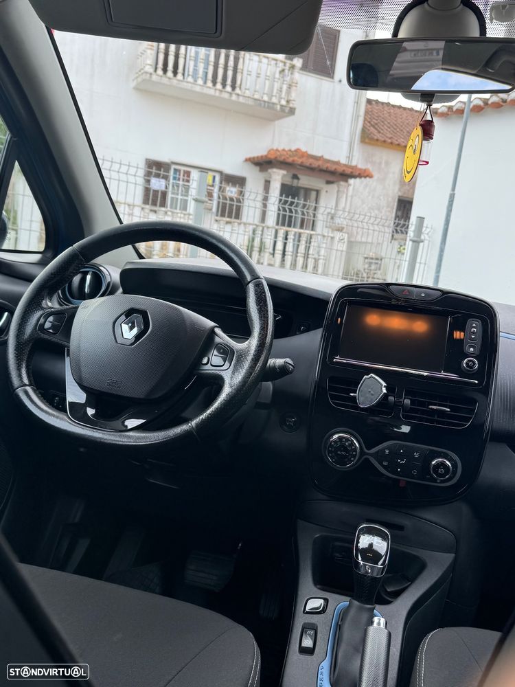 Renault Zoe (c/ Bateria) 41 kwh Life - 5