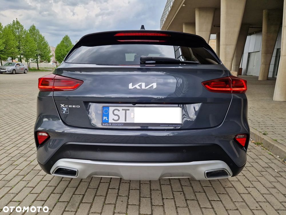 Kia XCeed 1.5 T-GDI M - 5