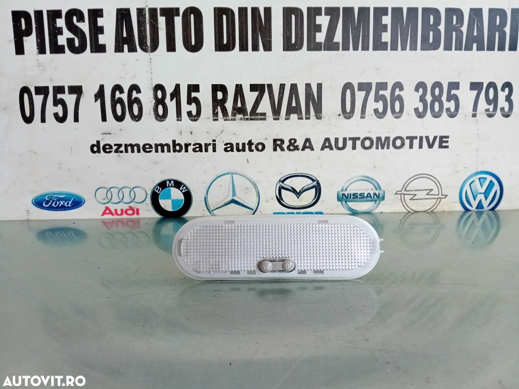 Plafoniera Fata Dacia Duster 2010-2017 - 2