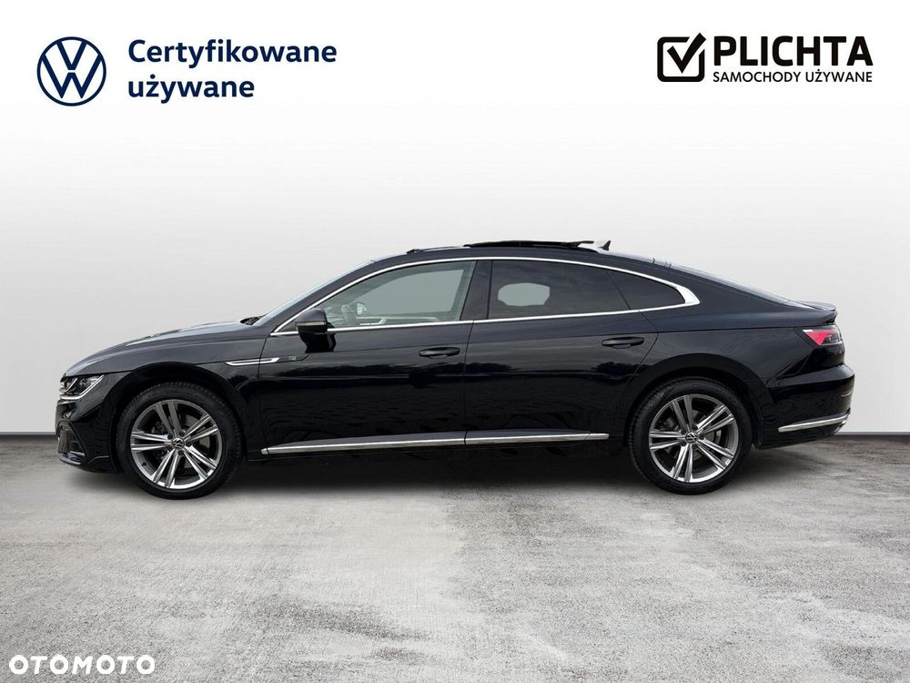 Volkswagen Arteon 2.0 TSI R-Line DSG - 2
