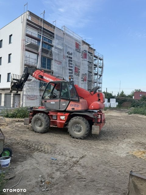 Manitou MRT 1742 - 2