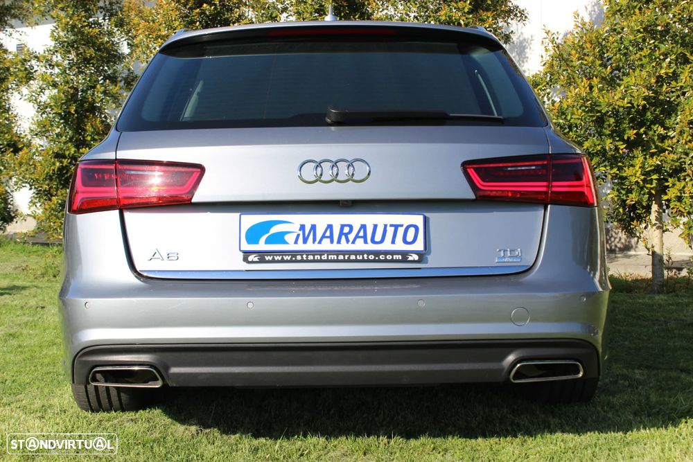 Audi A6 Avant 2.0 TDi Sport S tronic - 9