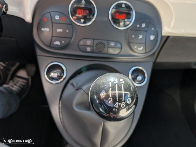 Fiat 500 1.0 Hybrid Dolcevita - 17