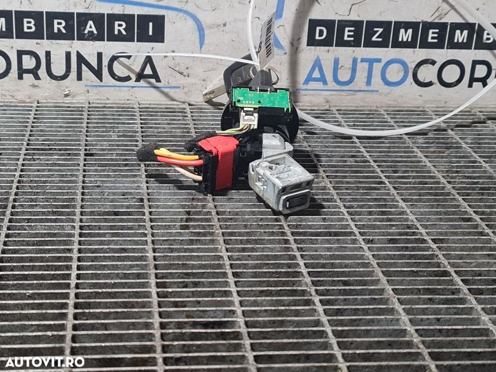 Contact Cu Cheie Dacia Duster II 1.0 Benzina 2018 - 2021 SUV (1318) 487007938R - 3