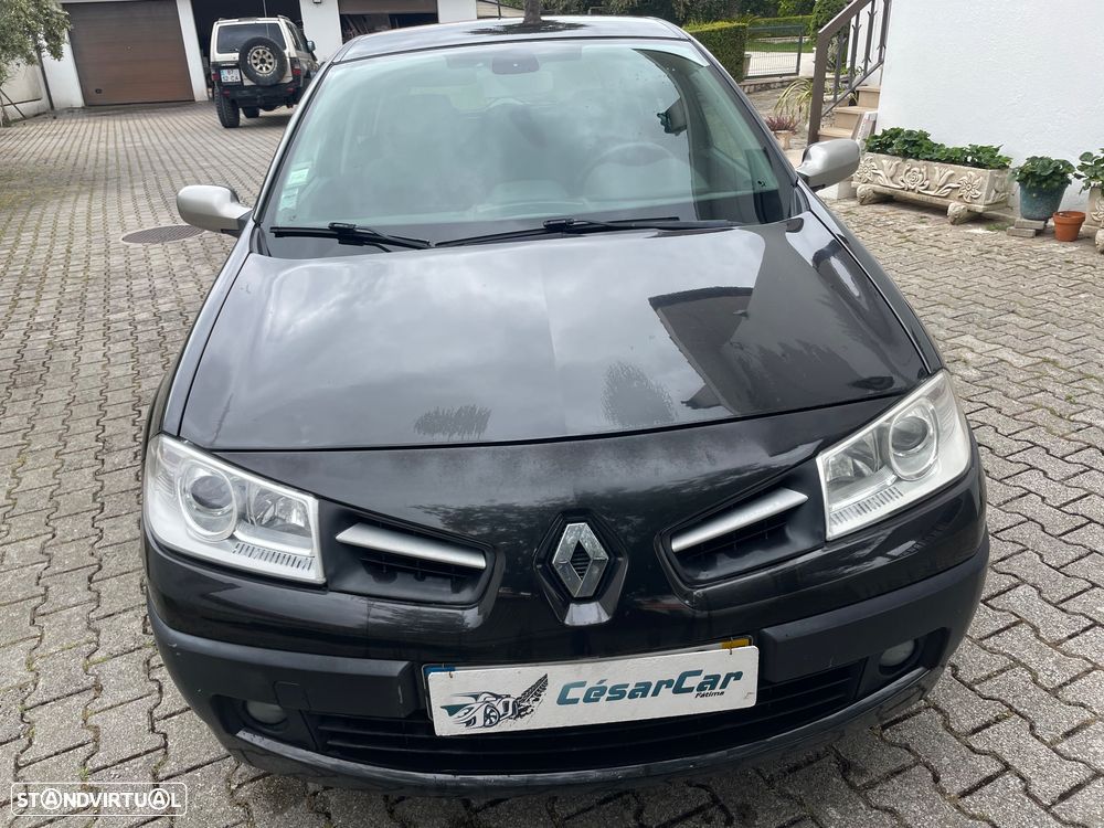 Renault Mégane 1.5 dCi Privilège - 2