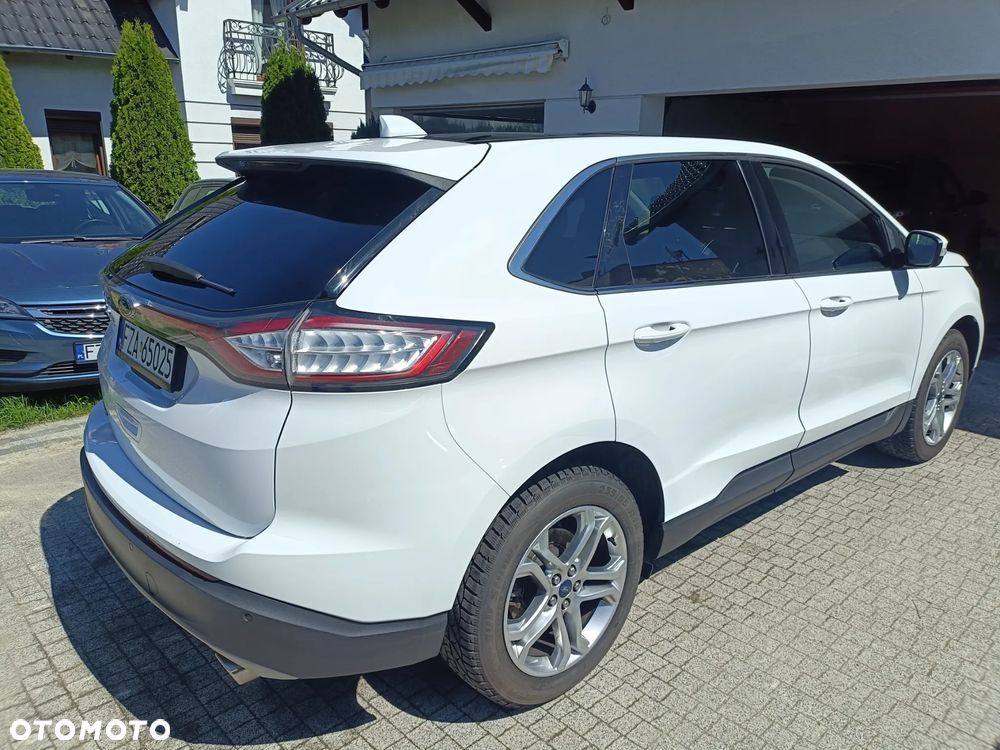 Ford Edge 2.0 TDCi 4x4 Titanium - 3