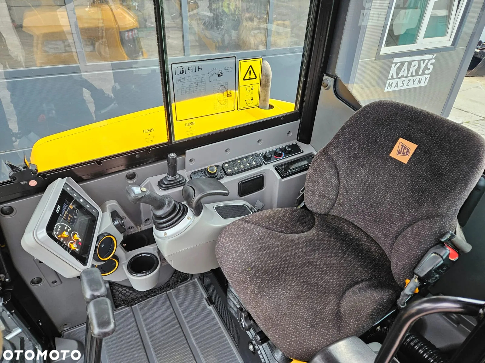 JCB MINIKOPARKA JCB 51 R-1 51 48 50 51r-1  2018R. - 14