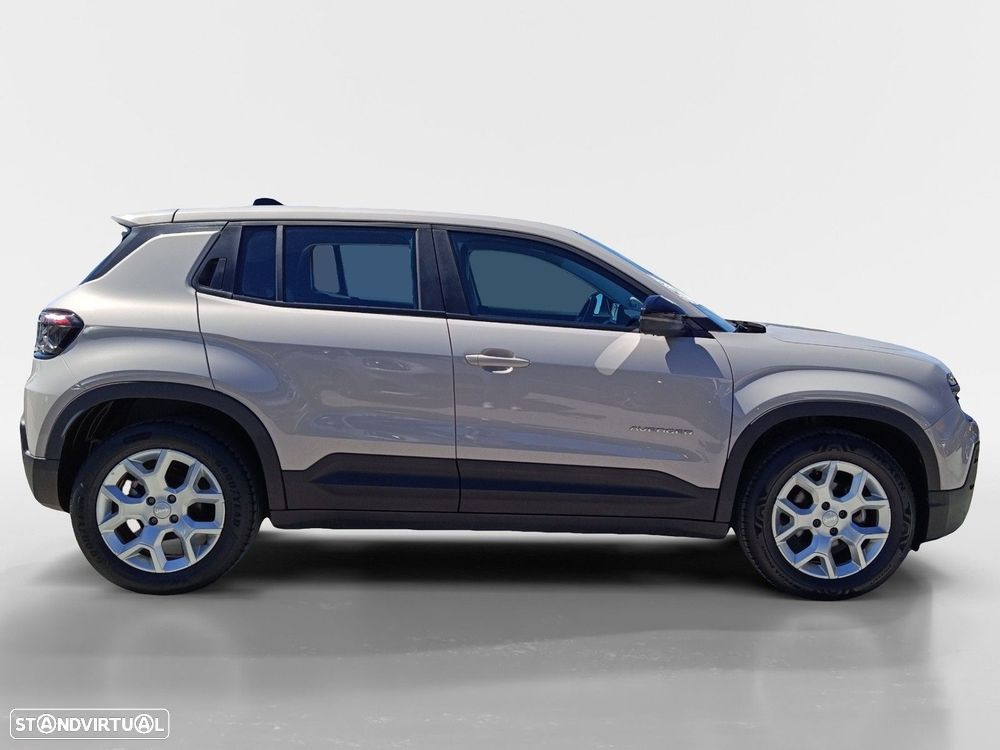 Jeep Avenger 1.2 GSE T3 Altitude - 6