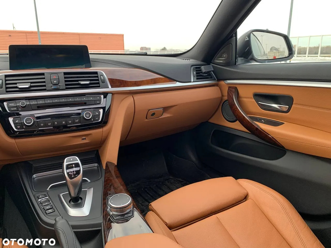 BMW Seria 4 440i Gran Coupe xDrive Luxury Line - 13