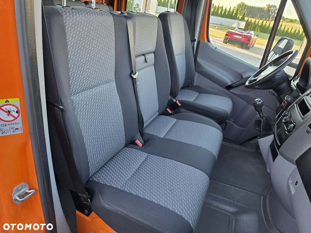 Volkswagen Crafter - 28