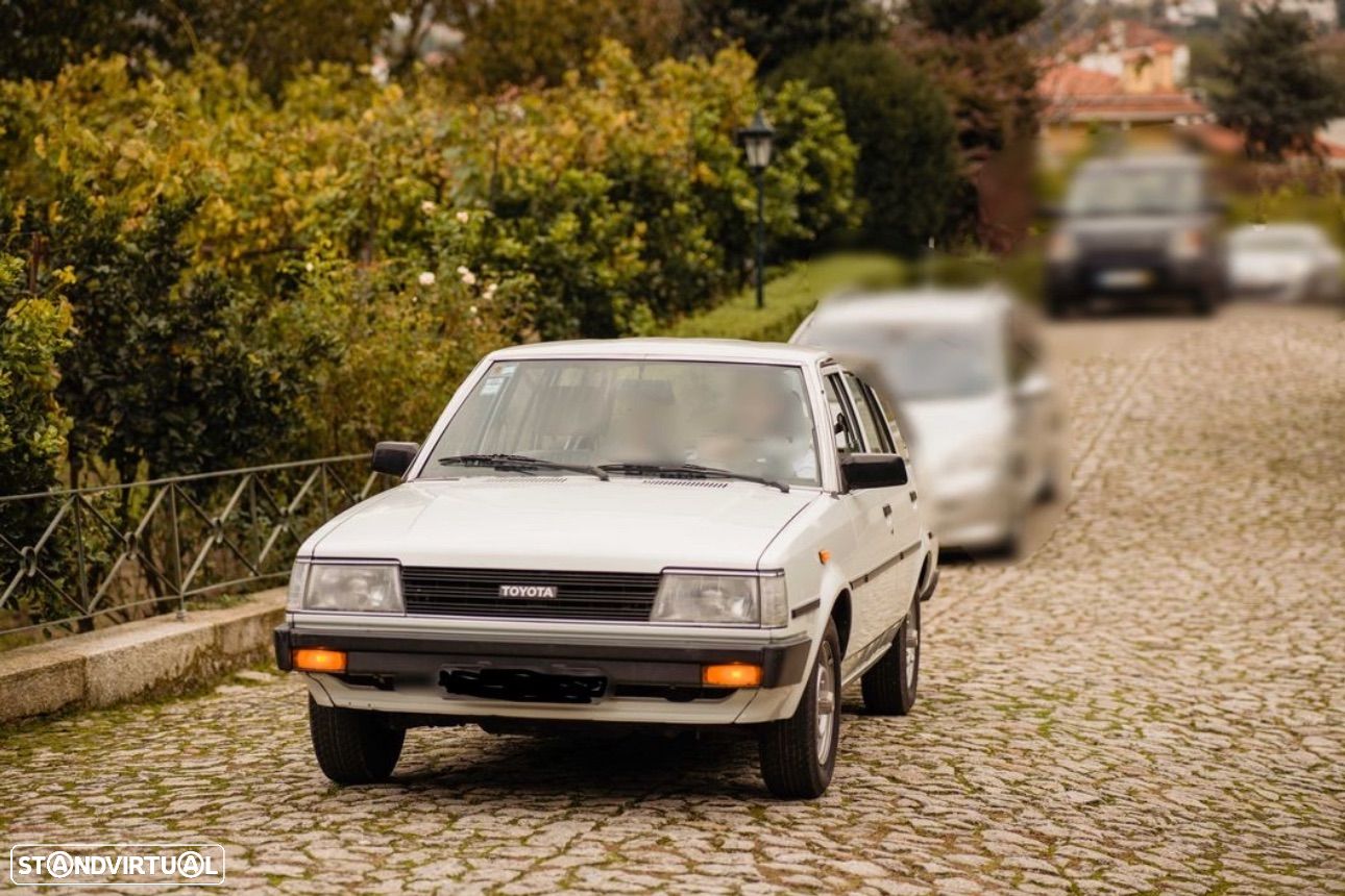 Toyota Corolla SW - 1