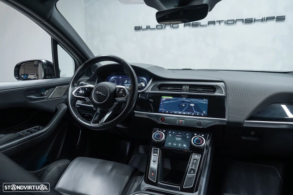 Jaguar I-Pace SE AWD Aut. - 20