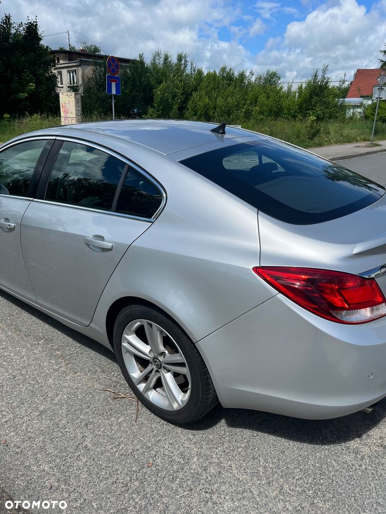 Opel Insignia 2.0 T Sport - 5