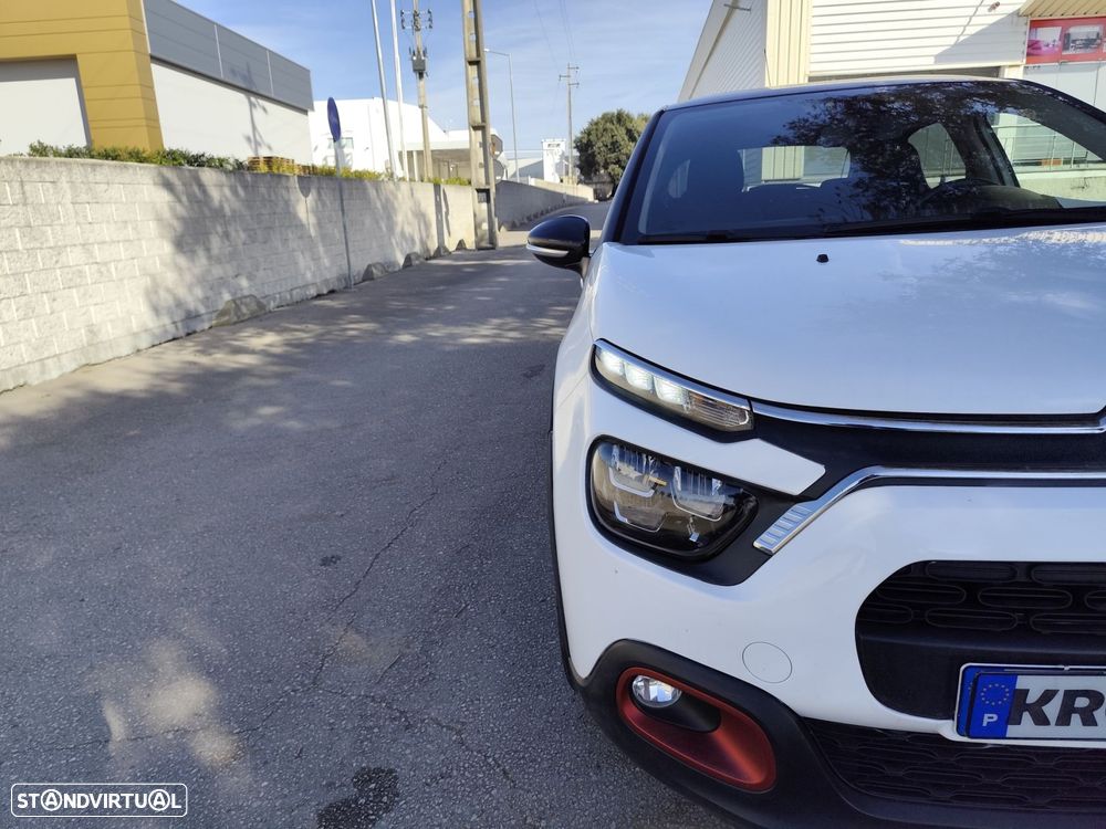 Citroën C3 1.2 PureTech C-Series - 2