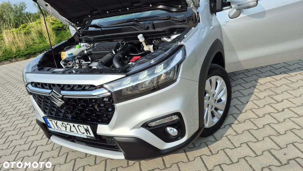 Suzuki S-Cross 1.4 SHVS Premium 4WD - 7
