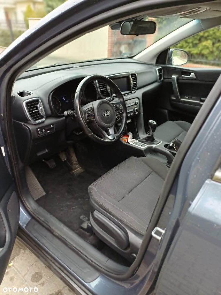 Kia Sportage - 10