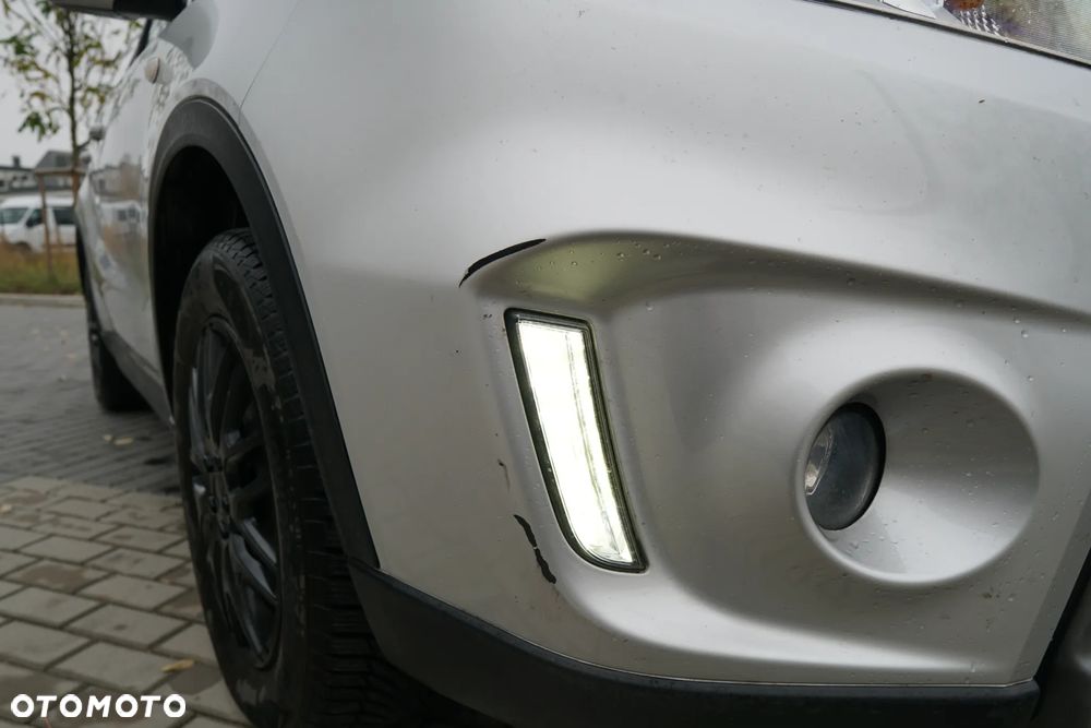 Suzuki Vitara 1.6 Comfort 2WD - 9
