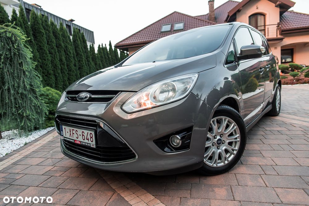 Ford Grand C-MAX 1.6 TDCi Start-Stop-System Business Edition - 1