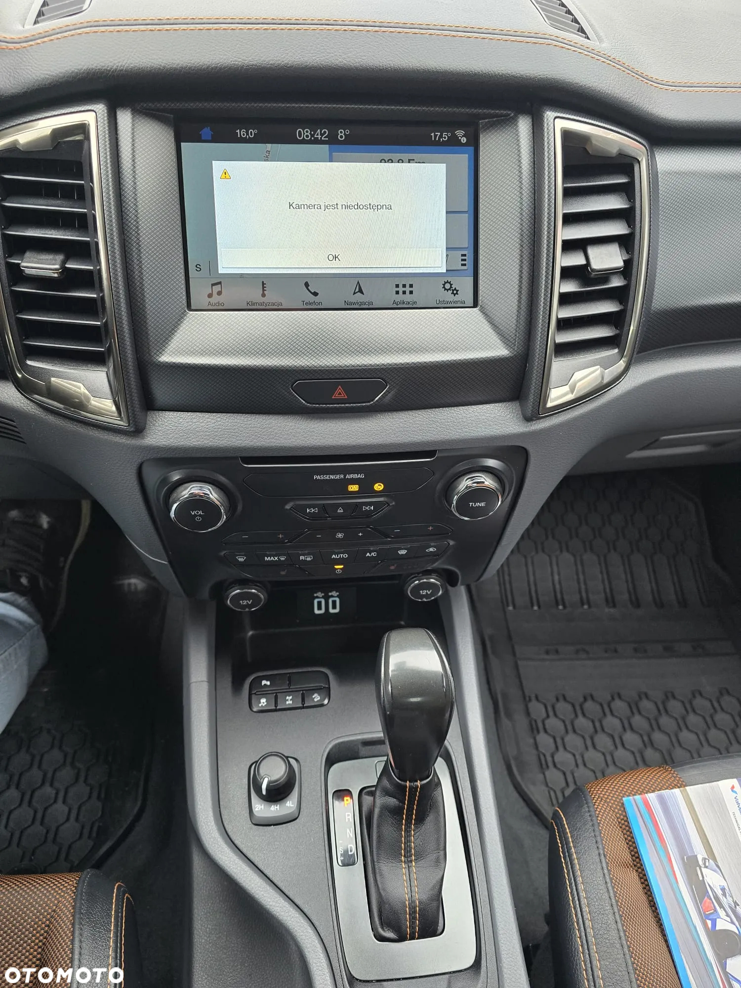 Ford Ranger Autm Wildtrak - 13
