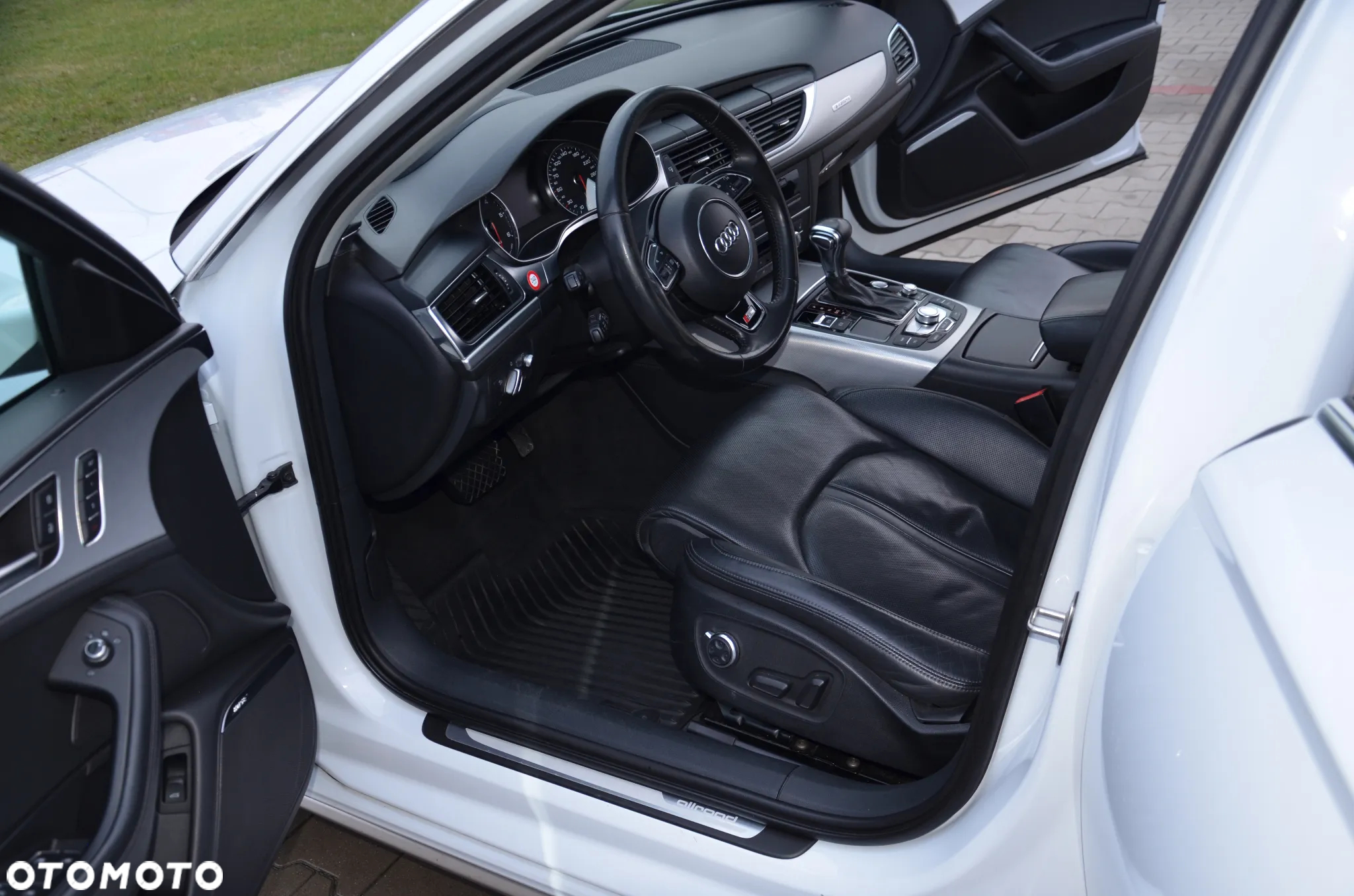 Audi A6 Allroad quattro 3.0 TDI tiptronic DPF - 31