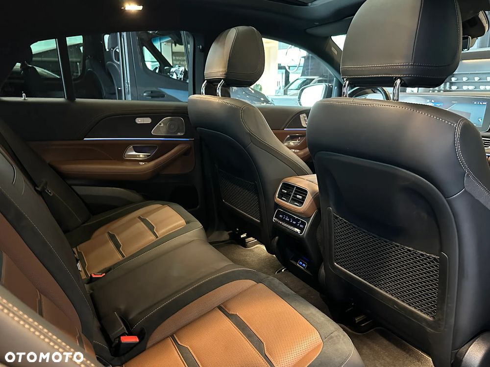 Mercedes-Benz GLE AMG 53 4-Matic Premium Plus - 14