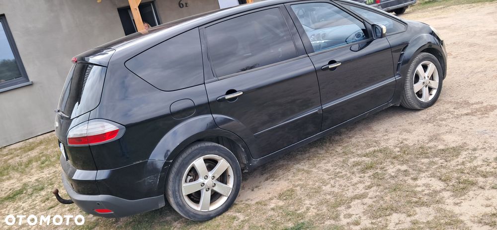 Ford S-Max 2.0 TDCi DPF Titanium - 3