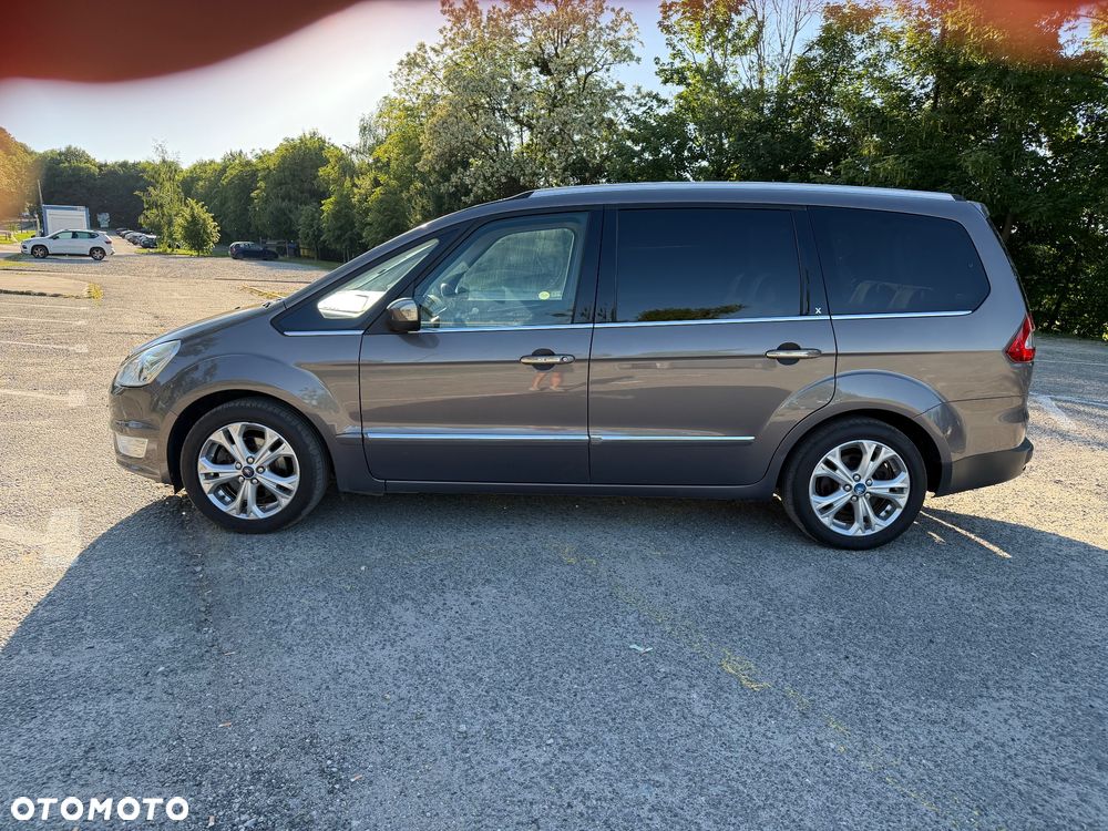 Ford Galaxy 2.0 TDCi Platinium X (Titanium) - 4