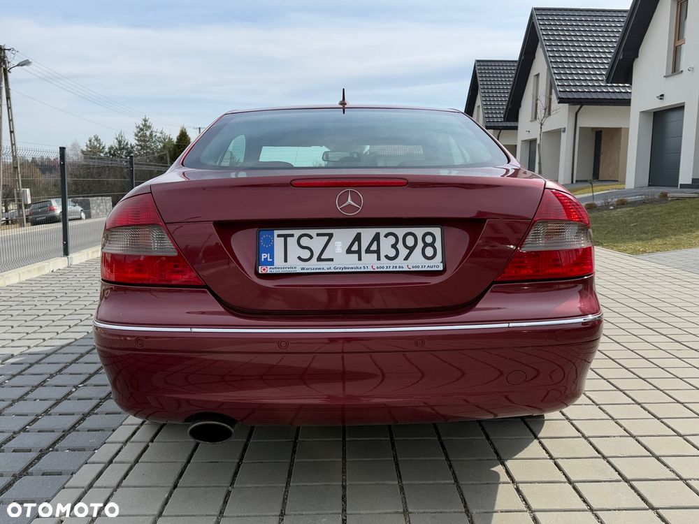 Mercedes-Benz CLK 280 Avantgarde - 6