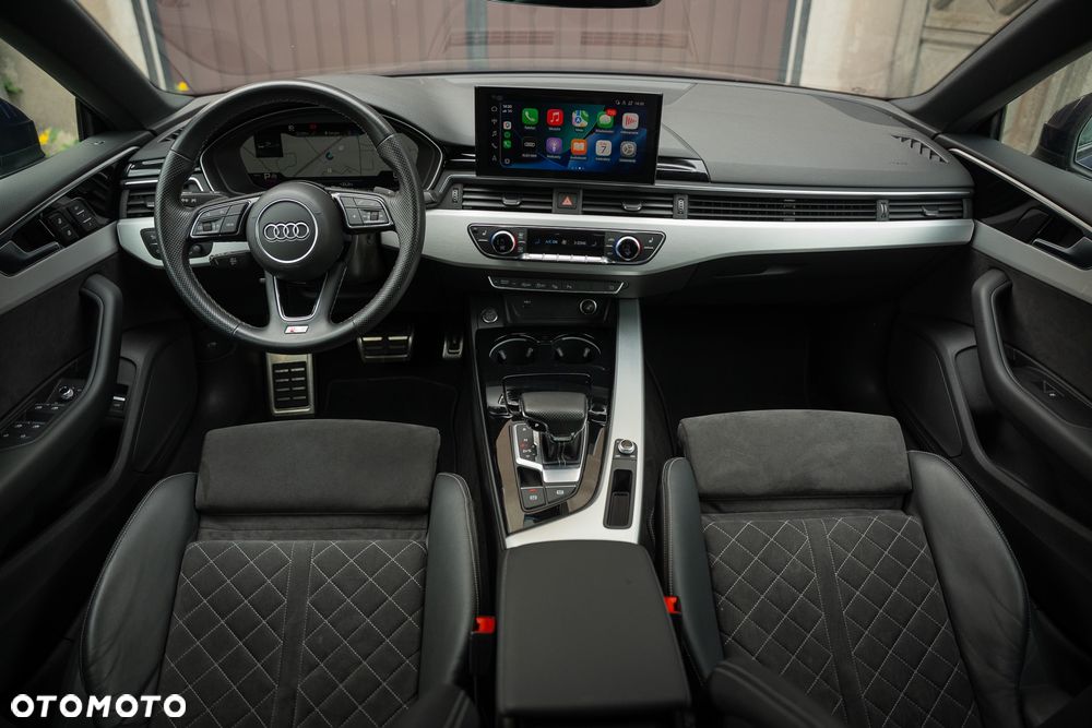 Audi A5 Sportback 40 TFSI S tronic - 5