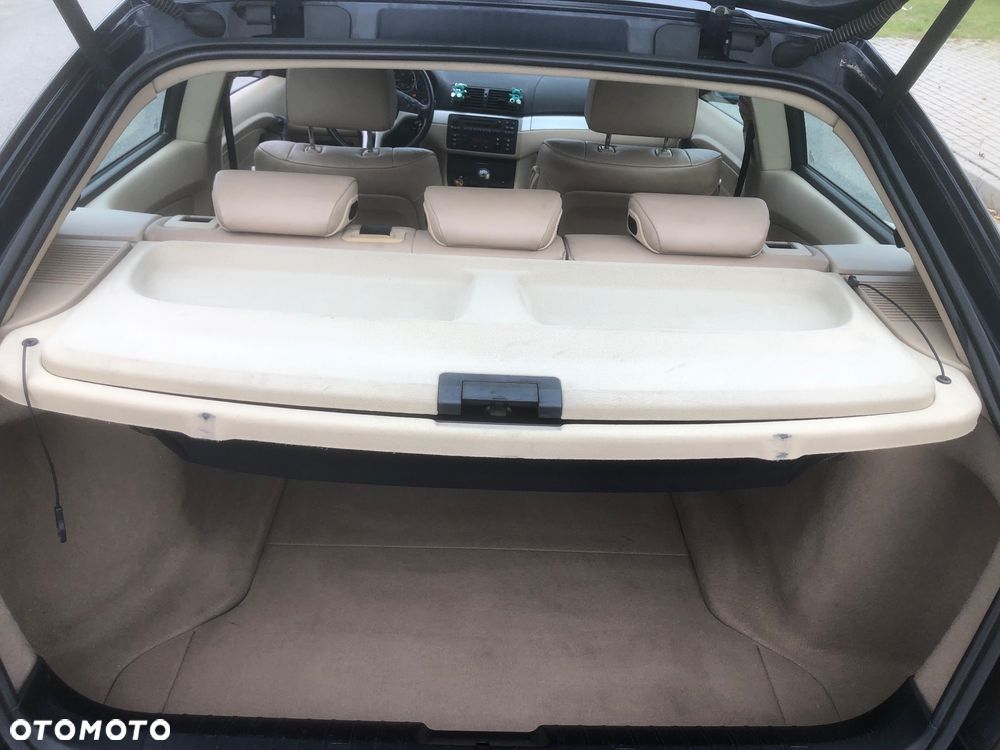 BMW Seria 3 316ti - 17