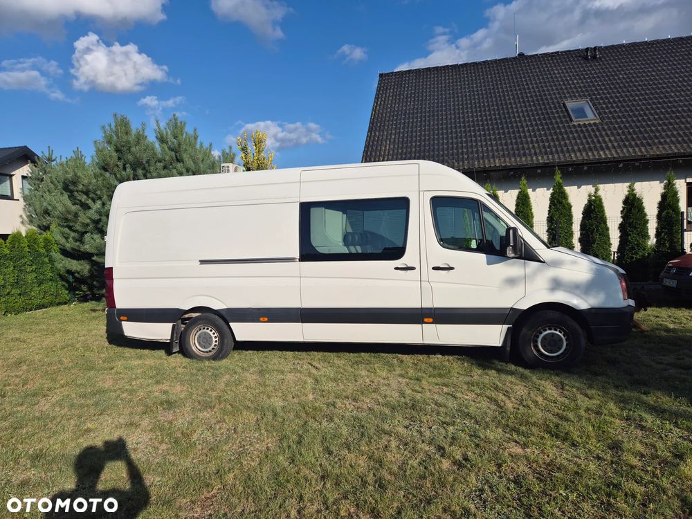 Volkswagen crafter - 1