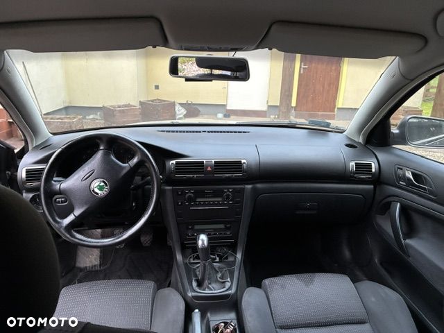 Skoda Superb 1.8 Turbo - 14