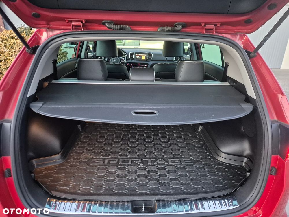 Kia Sportage 1.6 T-GDI Business Line 2WD - 9