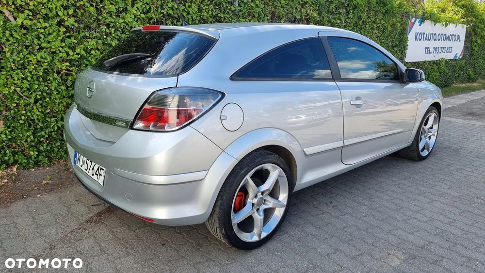 Opel Astra 1.9 CDTI Enjoy - 6