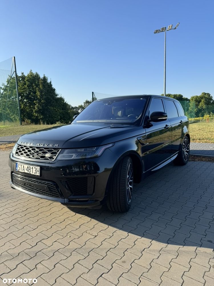 Land Rover Range Rover Sport P525 5.0 V8 HSE Dynamic - 6