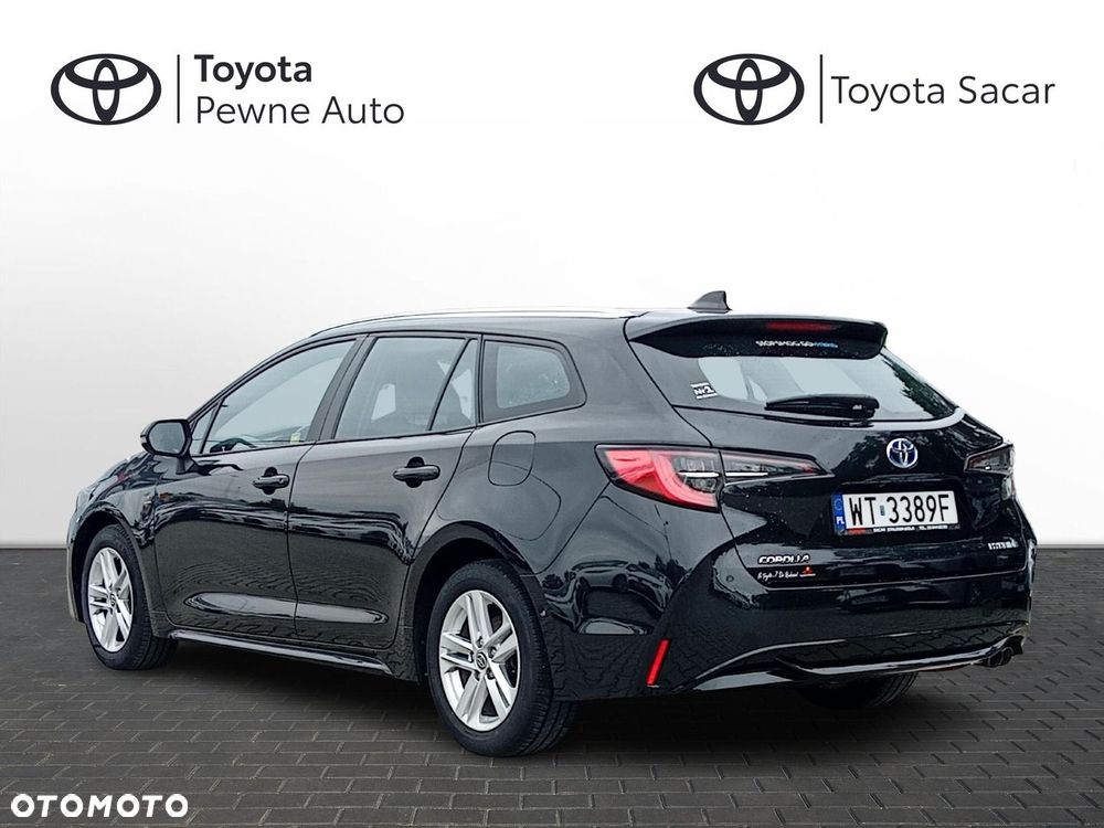 Toyota Corolla 2.0 Hybrid Comfort - 5