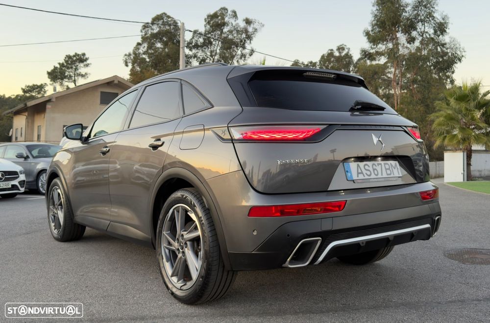 DS DS7 Crossback E-Tense SE Ligne Noire EAT8 - 4