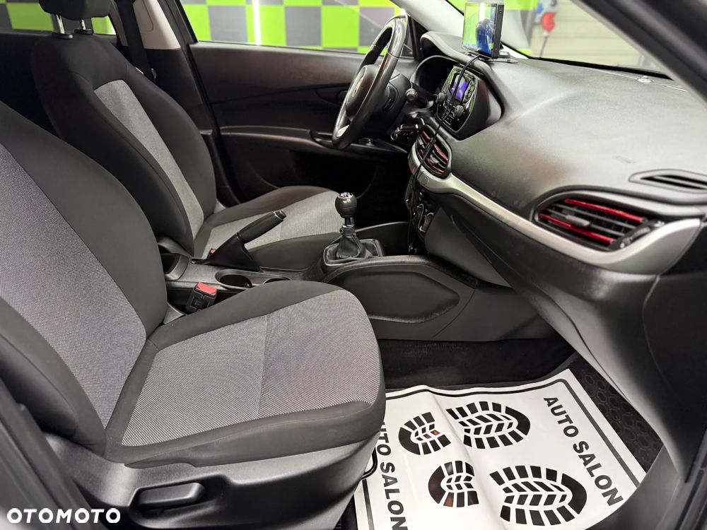 Fiat Tipo 1.4 16V Lounge - 29