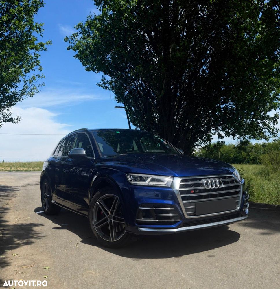 Audi SQ5 3.0 S TDI quattro Tiptronic - 2