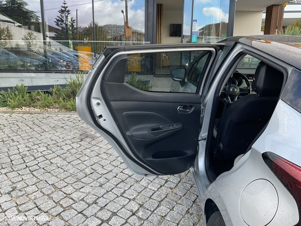 Nissan Micra 1.0 IG-T N-Design Black CVT - 42