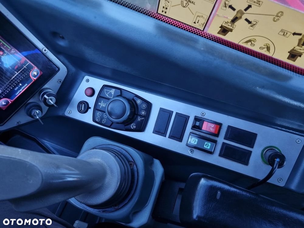 Magni RTH 5.18 Ładowarka teleskop Roto Obrotowa 18 metrów udzwig 5ton Sterowana Pilotem! 2016r jak Nowa z salonu! Import Norwegia! Klima! Zero luzów - 32