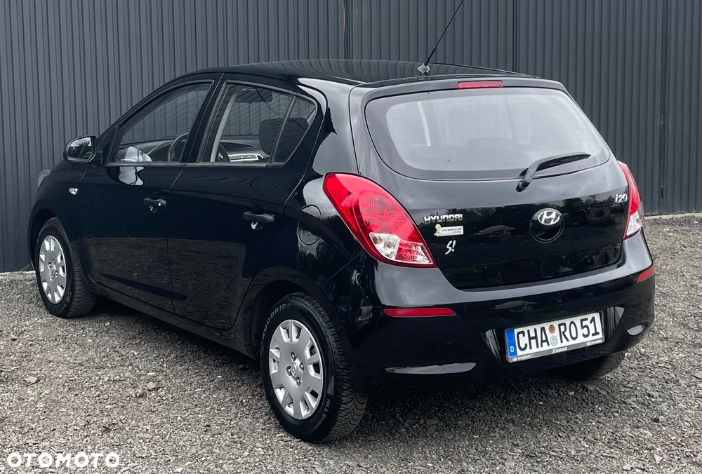 Hyundai i20 1.25 Wersja Jubileuszowa - 11