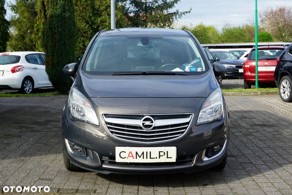 Opel Meriva - 2
