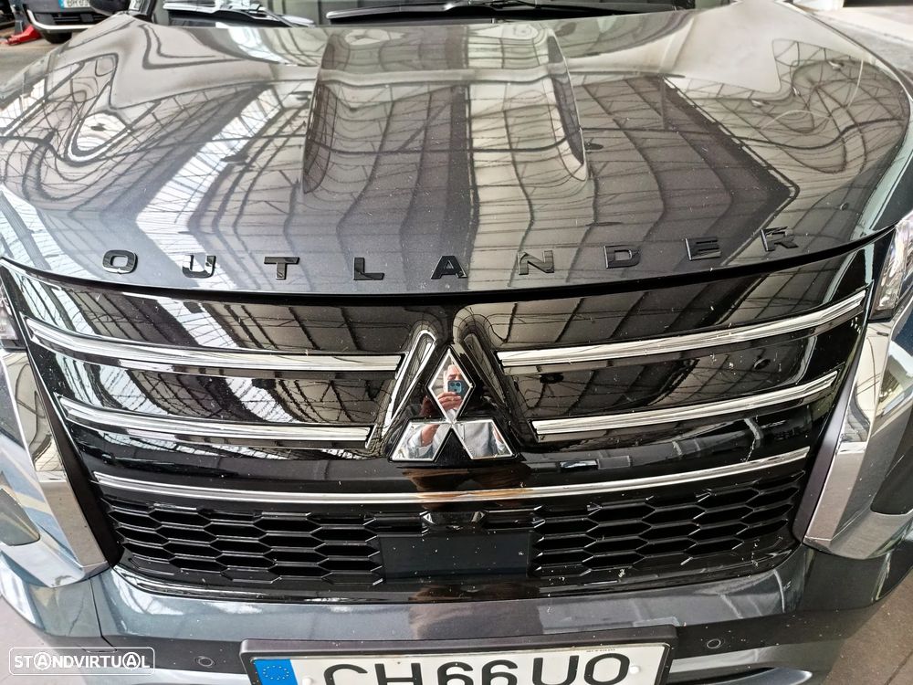 Mitsubishi Outlander 2.4 PHEV Sport Edition - 7